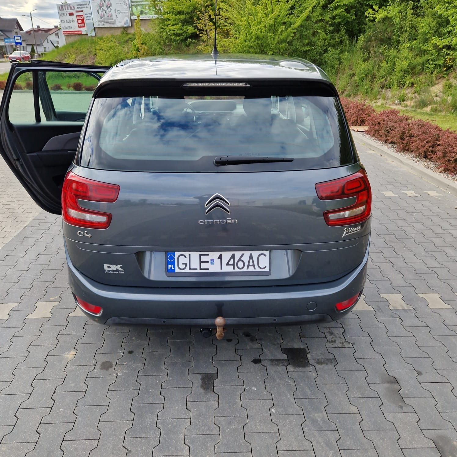 Citroen C4 Picasso