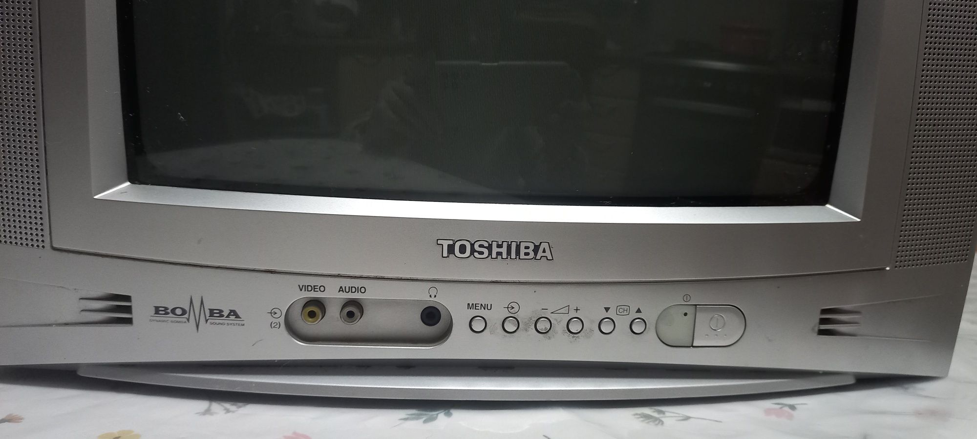 Телевизор TOSHIBA