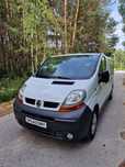 Renault Trafic wersja LONG  Renault Trafic 1.9 dci Renault Trafic 2006 • Klima • Kamera cofania •