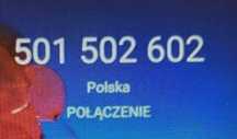 Platynowy złoty numer 501.502.602