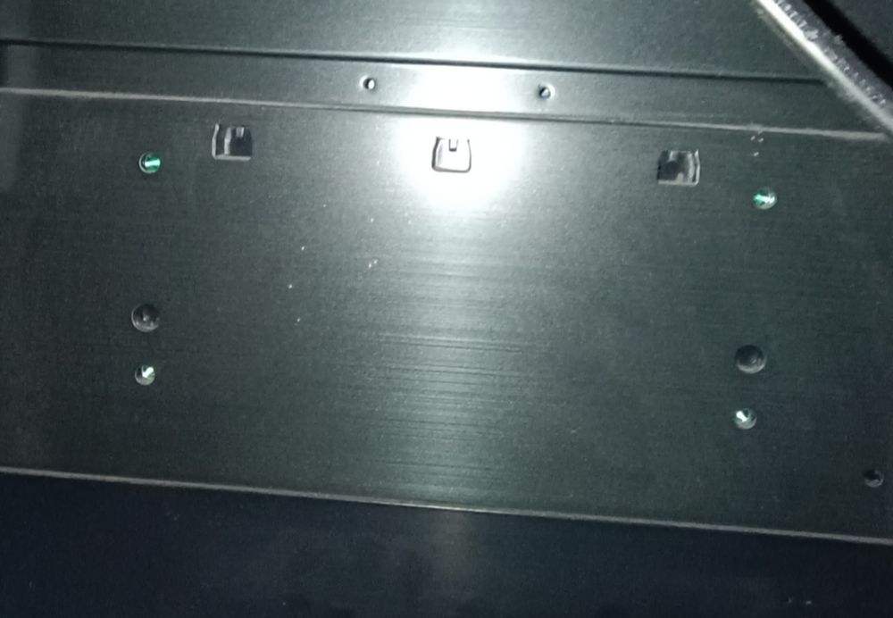 Nowy Stojak Podstawa do telewizora LG 55 cali.