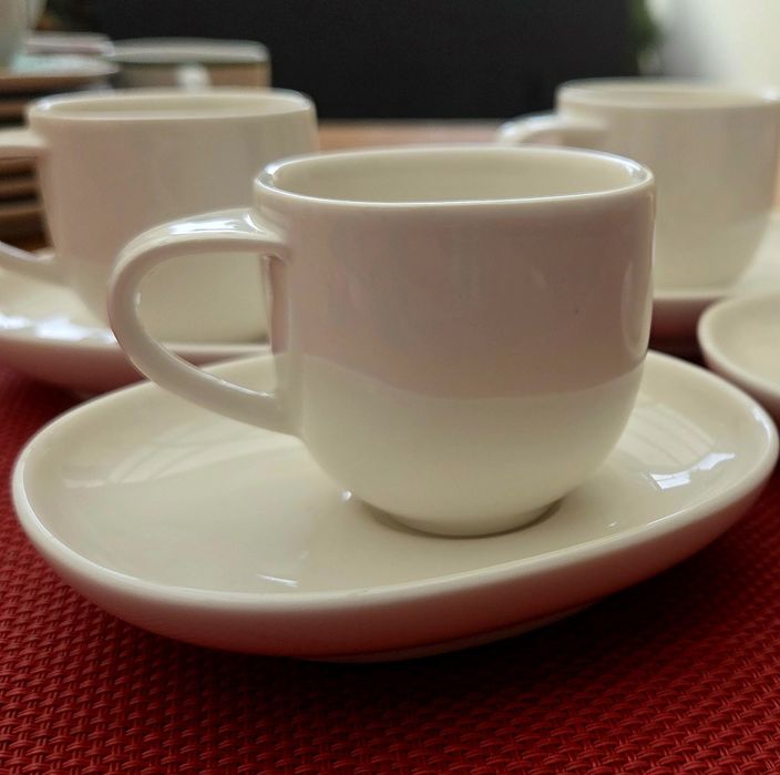 Zestaw 4 filiżanek do espresso Villeroy and Boch
