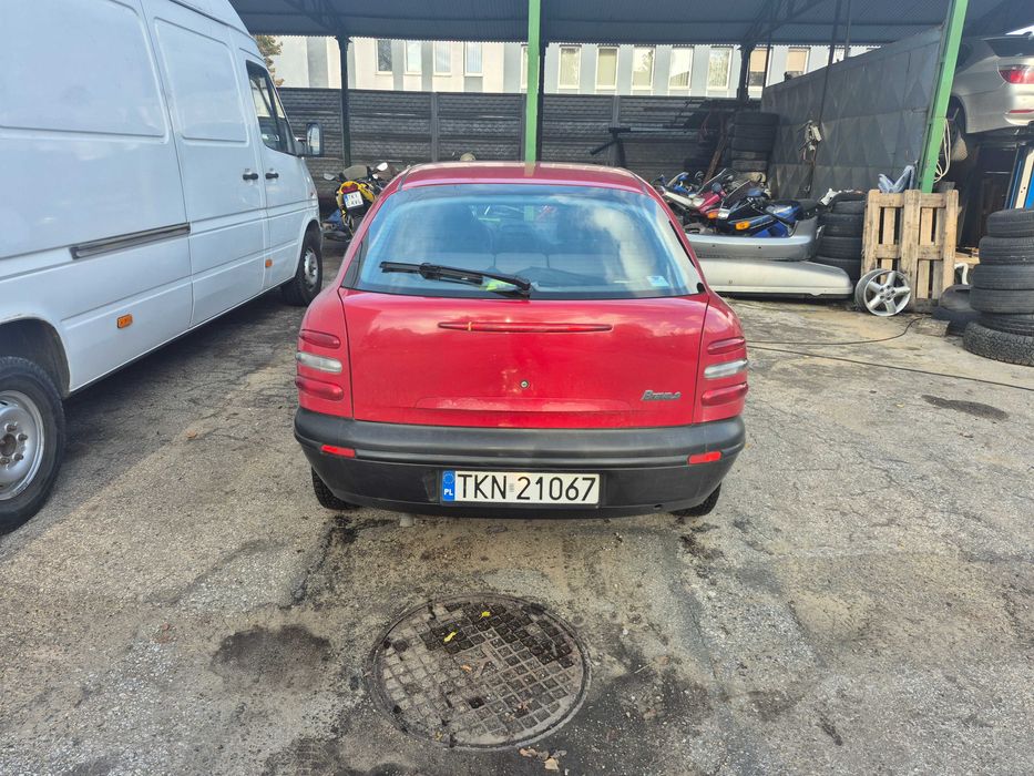 Sprzedam fiat Brava