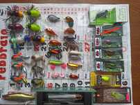 Smith Jackall Nories Zipbaits Hamakuru Daiwa Imakatsu таргани голавль
