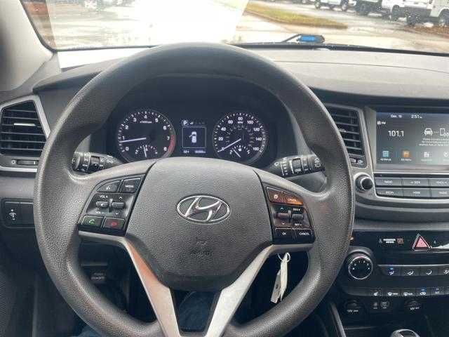 Hyundai Tucson SEL 2018 року
