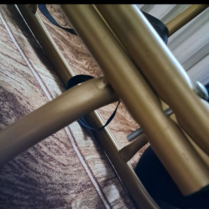 Санки Adbor Piccolino з регульованою ручкою