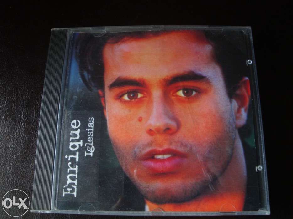 CD Enrique Iglésias
