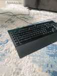 Klawiatura corsair gamingowa K55 RGB pro