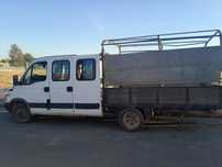 Iveco  daily 2.3  caixa aberta 9L