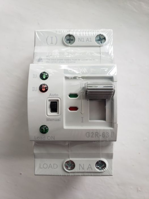 АВР автомат ввода резерву, роздріб та опт Офіційні ГАРАНТІЯ