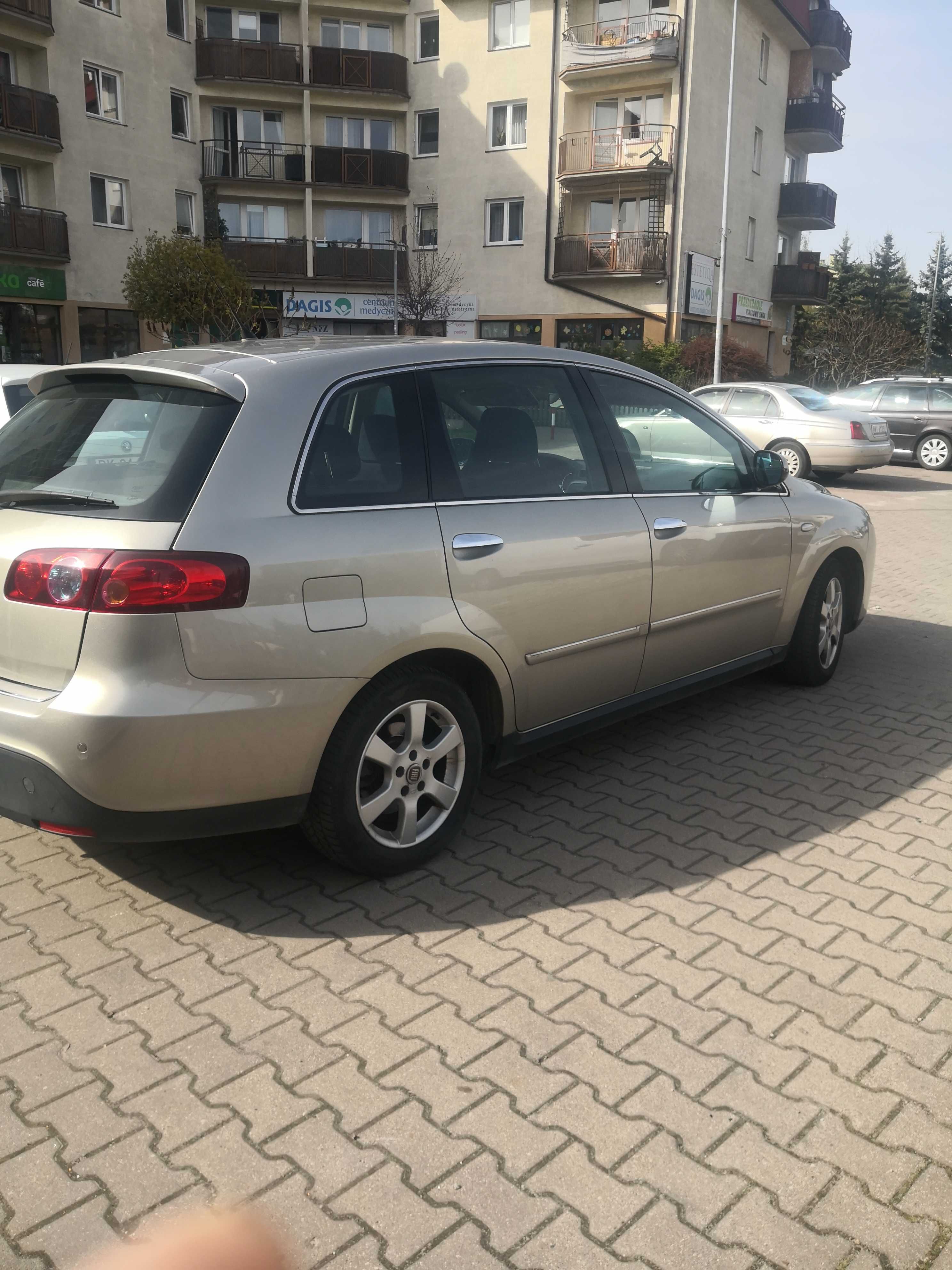 Sprzedam Fiat Croma