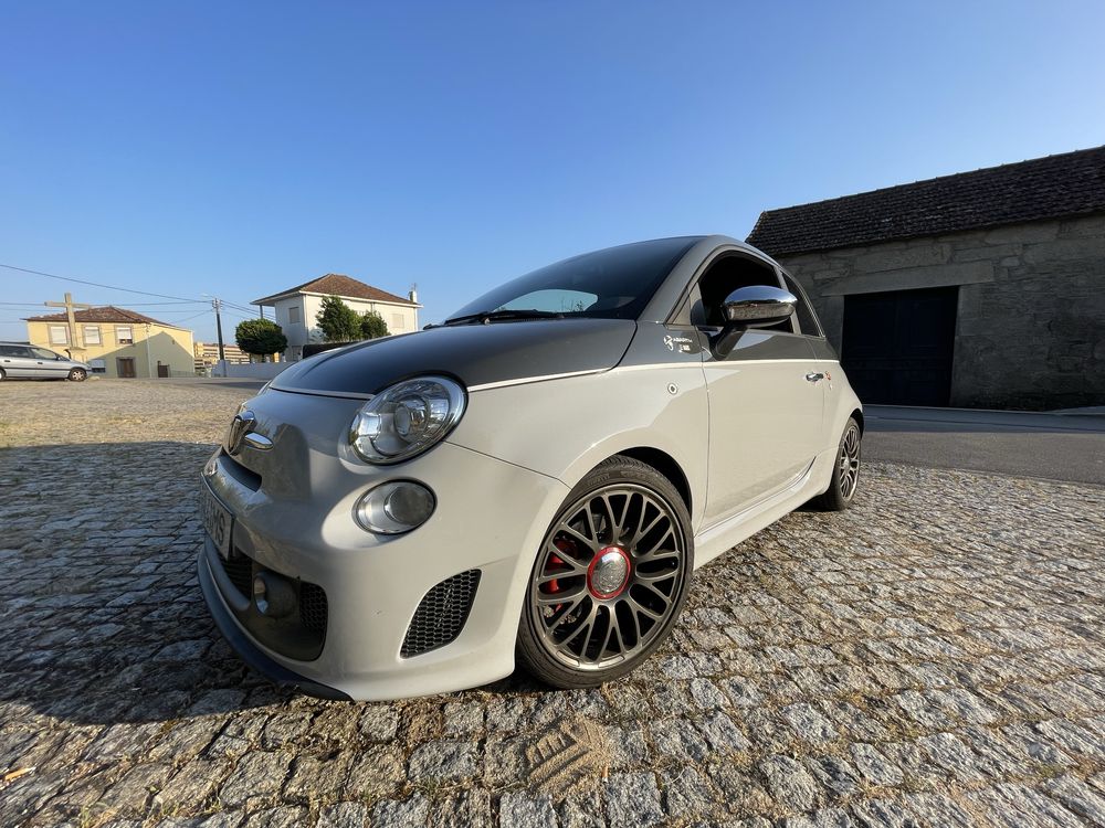 Abarth 595 Turismo 45milkm