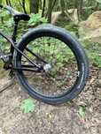 Koło tylne dirt 26 ns enigma freecoaster dartmoor i9 noa