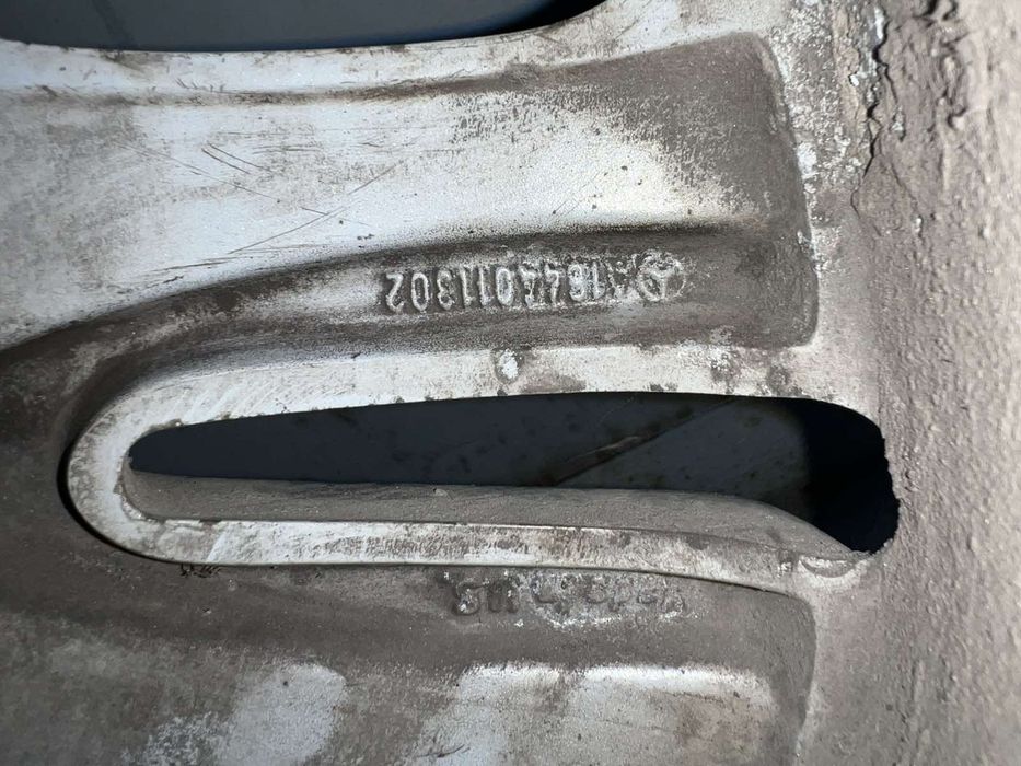Гума зима диски Mercedes Benz 255/55 R18  диски оригінал  Briidgestone