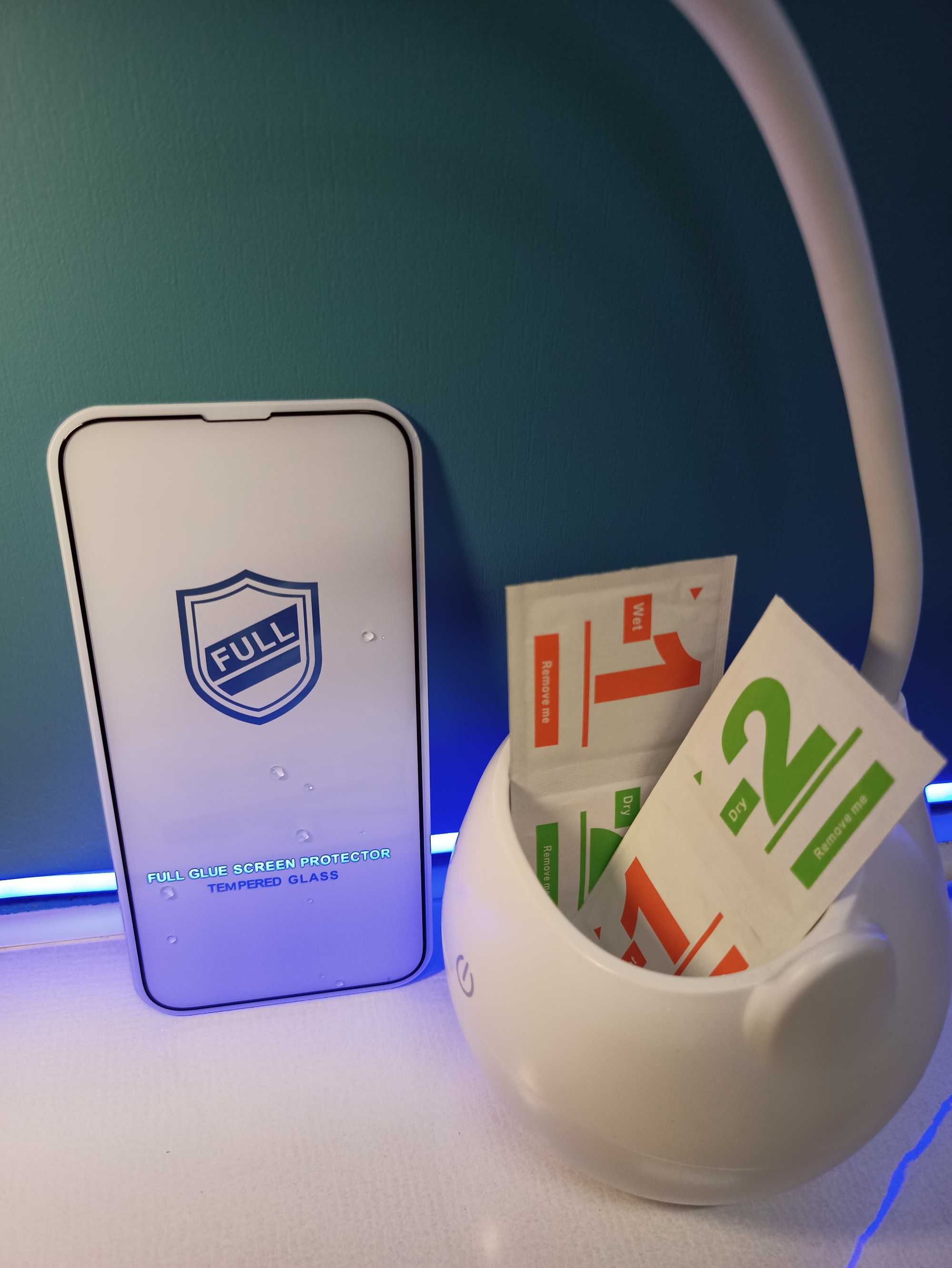 Захисне СКЛО Xiaomi Redmi note 11 Redmi 12C 9H твердість ЛЮКС якість