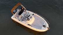 Beneteau Flyer 550 Sun Deck,, łódź motorowa, Yamaha 100 HP