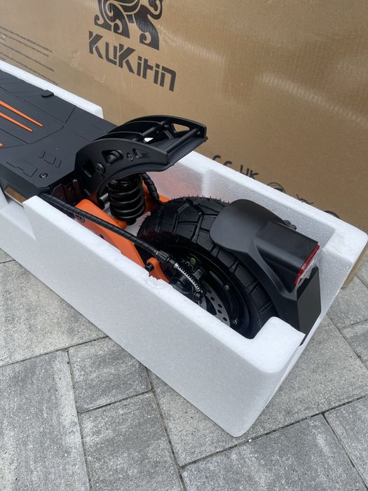 NOWA 2025 KuKirin G2 Pro - WYSYLKA GRATIS | Nigdy nie otwarta