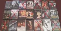 DVD's - Vários - como novos
