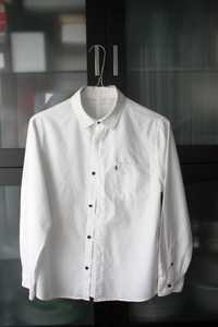 Camisa branca 100% algodão da ZARA T. 12 anos