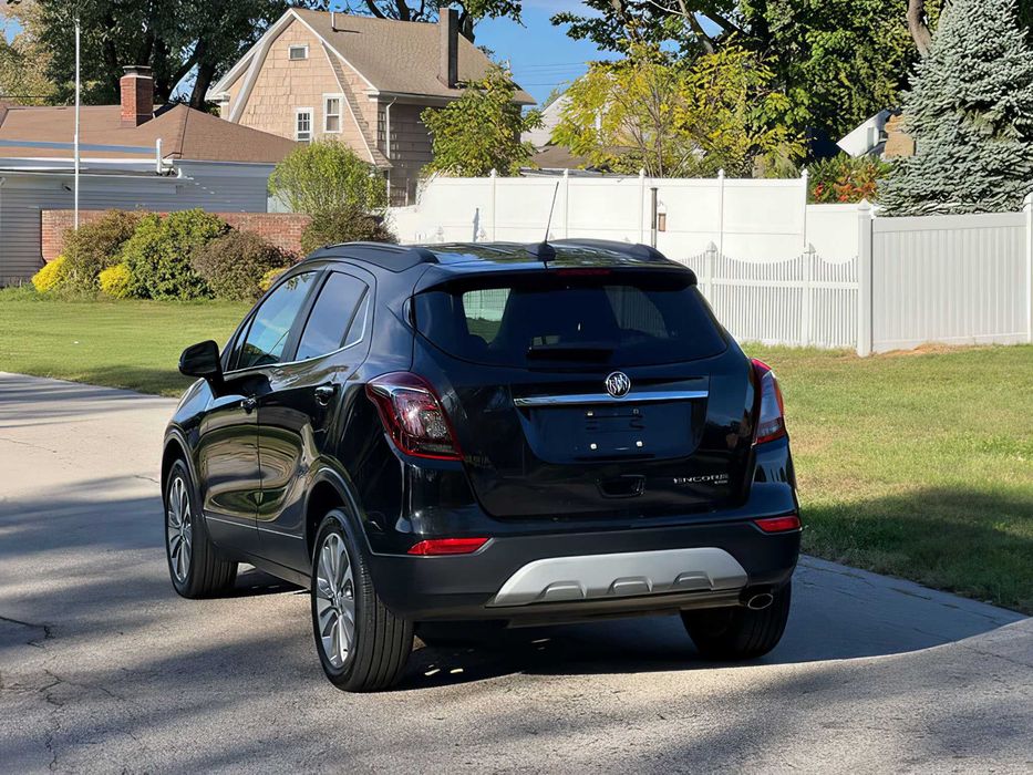Buick Encore      2019