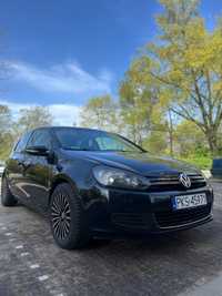 Sprzedam samochód Golf 6