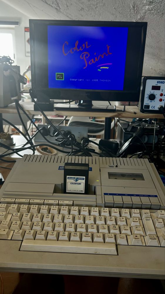Olivetti Prodest PC128