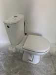 Toaleta WC budowlane na dzialke