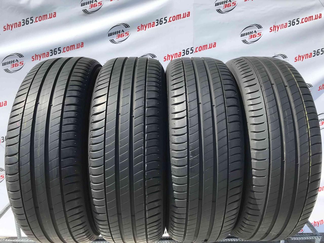 шини бу літо 215/60 r17 michelin primacy 3 6mm