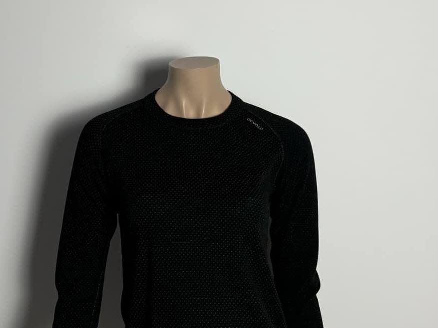 Devold longsleeve termiczny trekingowy damski XS merino 
80%wełny meri