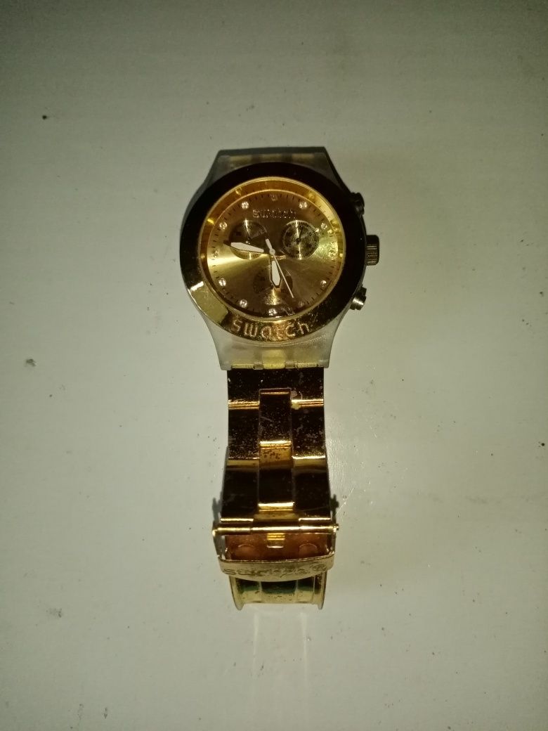 Relógio swatch como novo