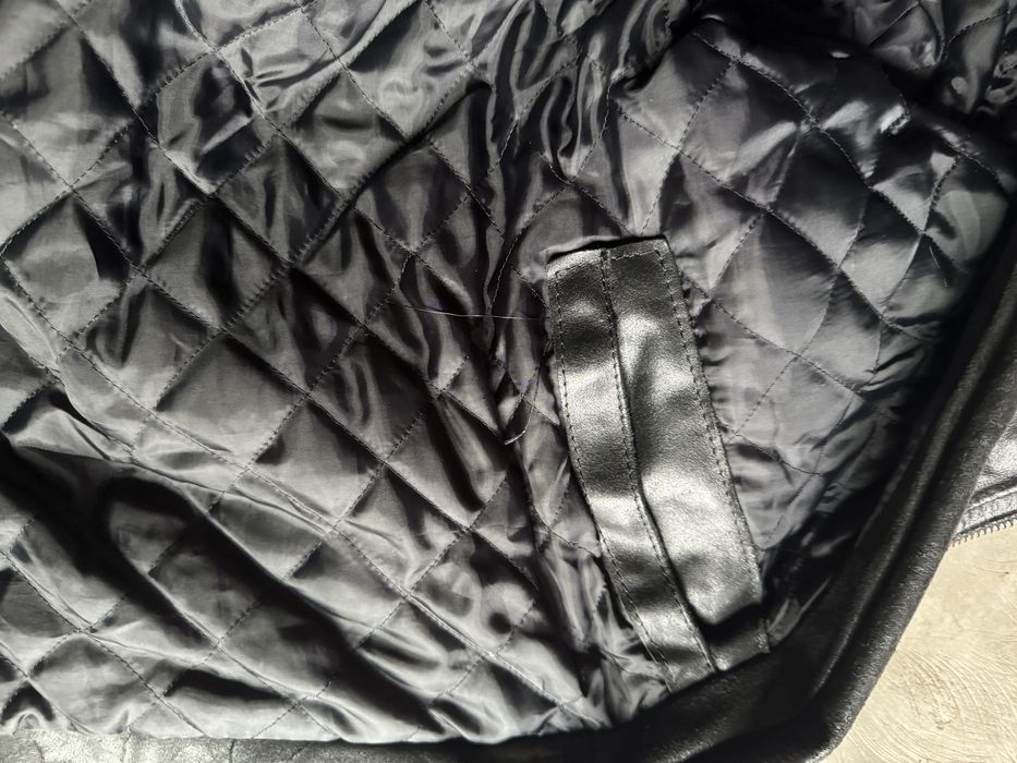 косуха кожа натуральная ( нубук ) винтаж оверсайз