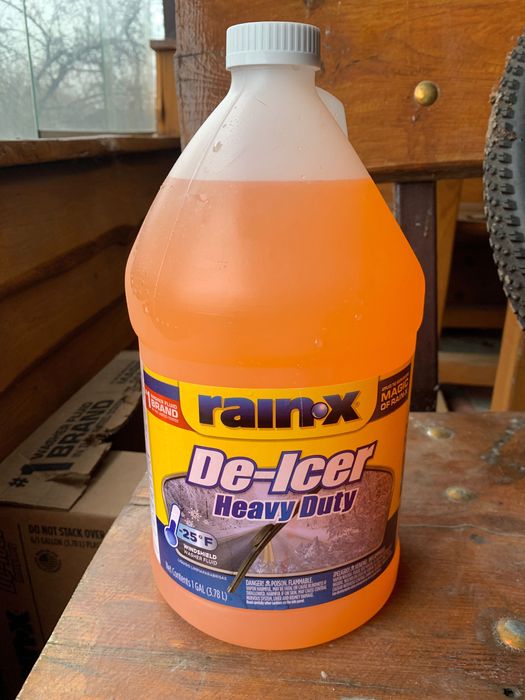 Зимовий омивач RainX De-Icer