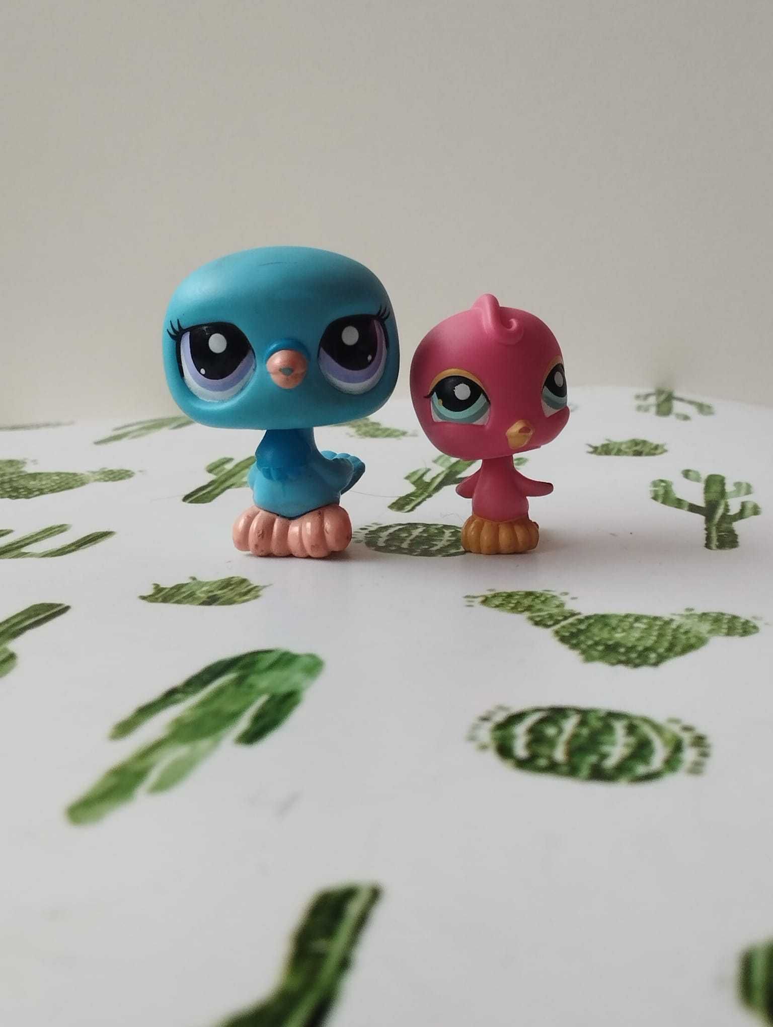 Figurki Littlest Pet Shop (LPS)