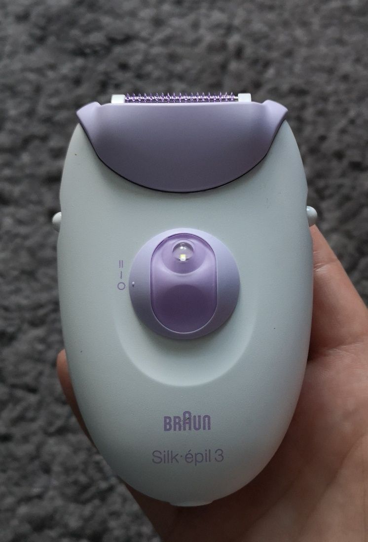 Depilator Braun 3 SE3-170 Silk - Epil