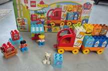 Lego duplo 10818 moja pierwsza ciężarówka