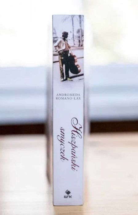 Hiszpański smyczek - Andromeda Romano-lax