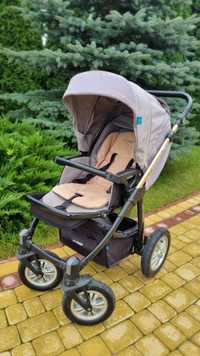 Wózek dziecięcy Baby Design Lupi Comfort