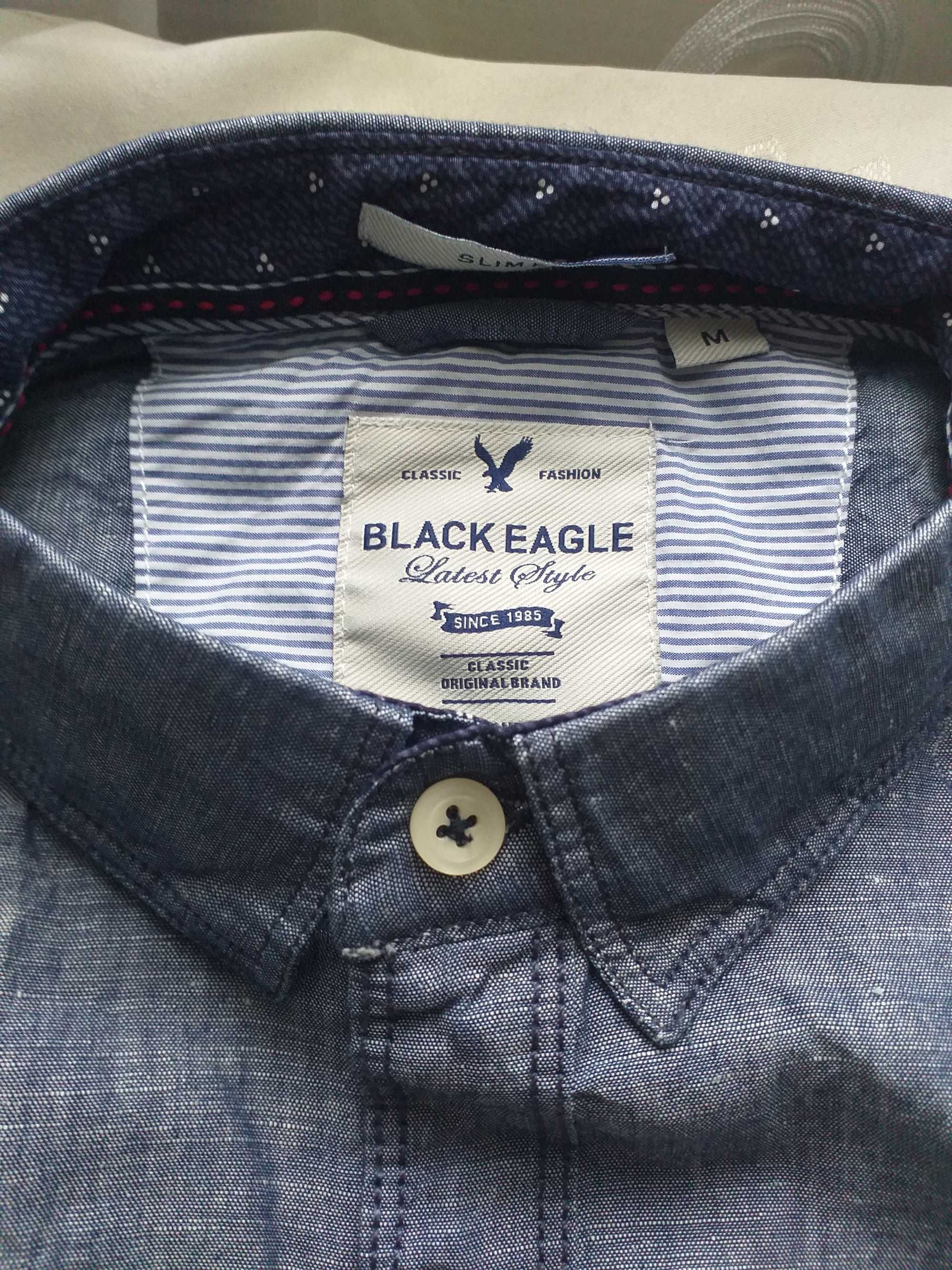 Продам рубашку Black Eagle
