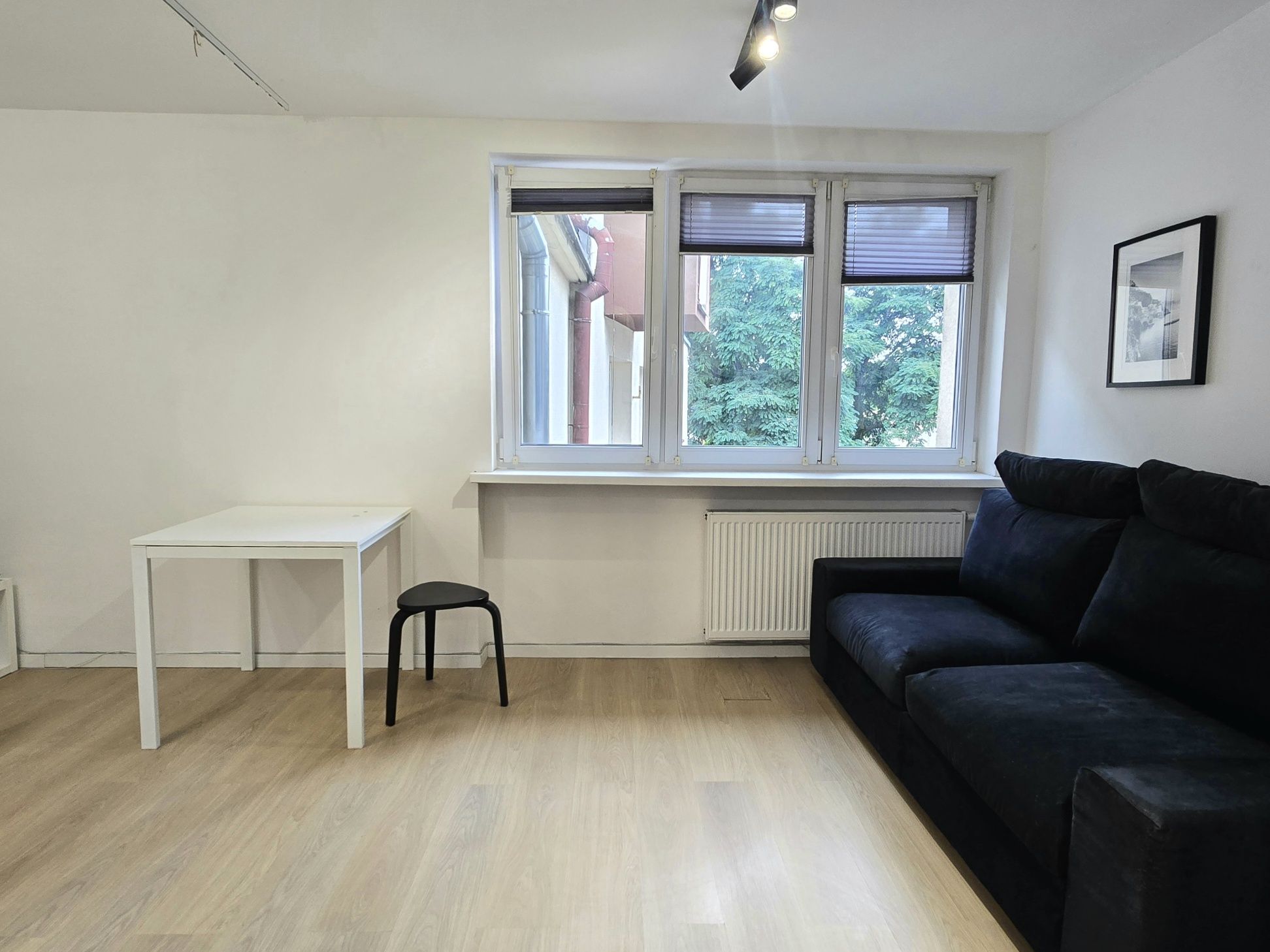 Kawalerka | 25 m2 | centrum | wysoki standard