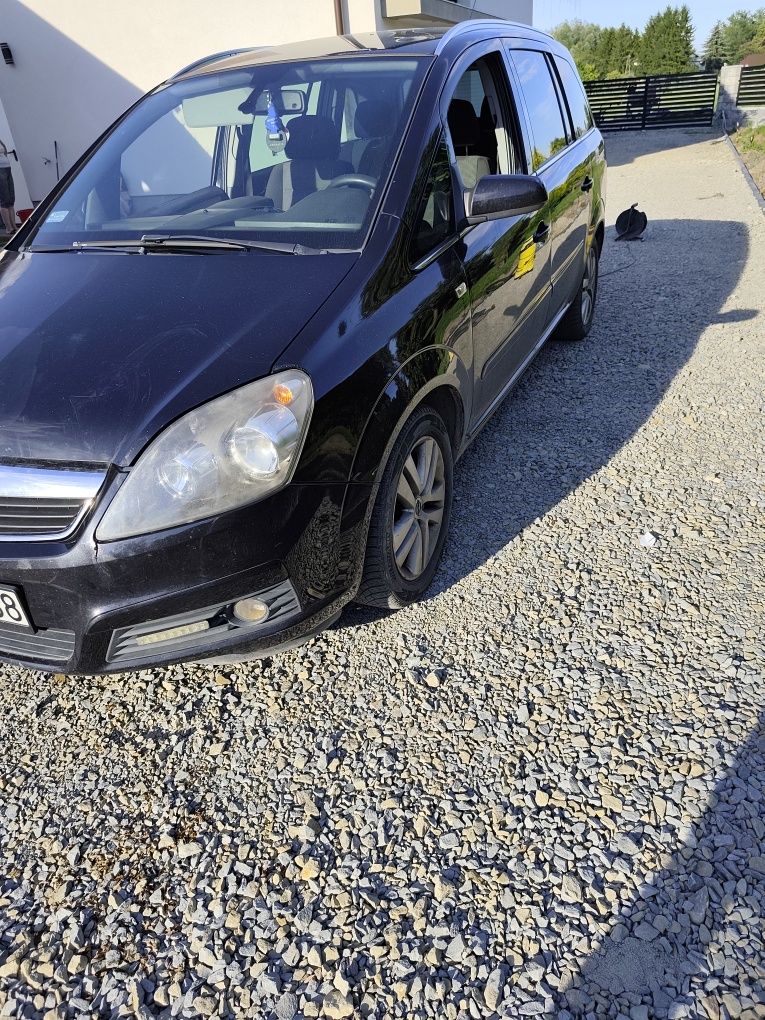 Opel Zafira 1.9.