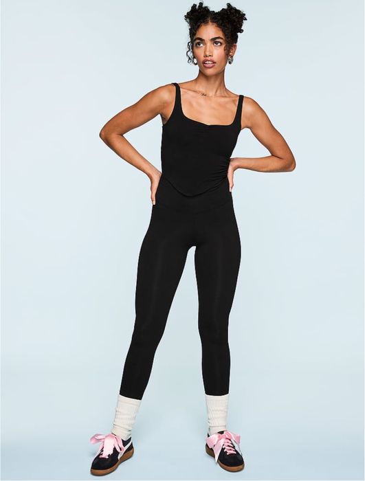 Котонові легінси Victoria’s Secret S