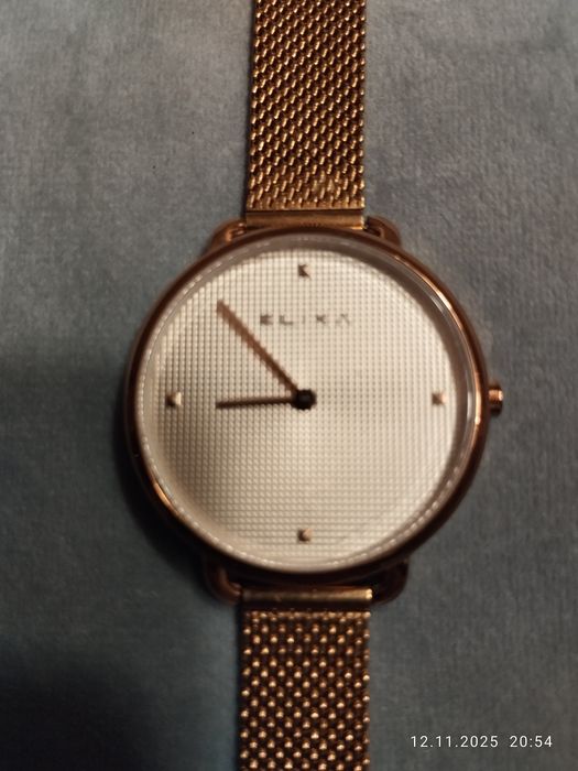 Zegarek damski Elixa
