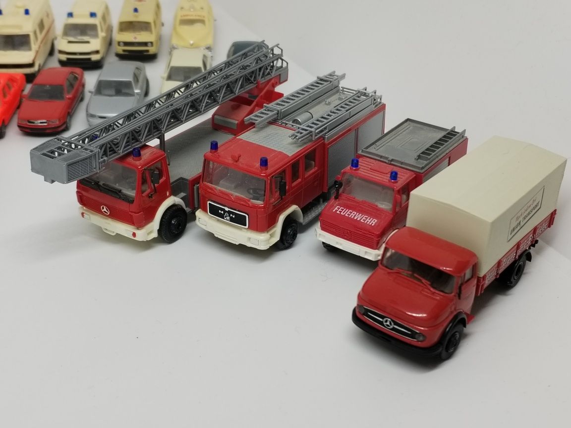 Моделі авто 1:87 H0