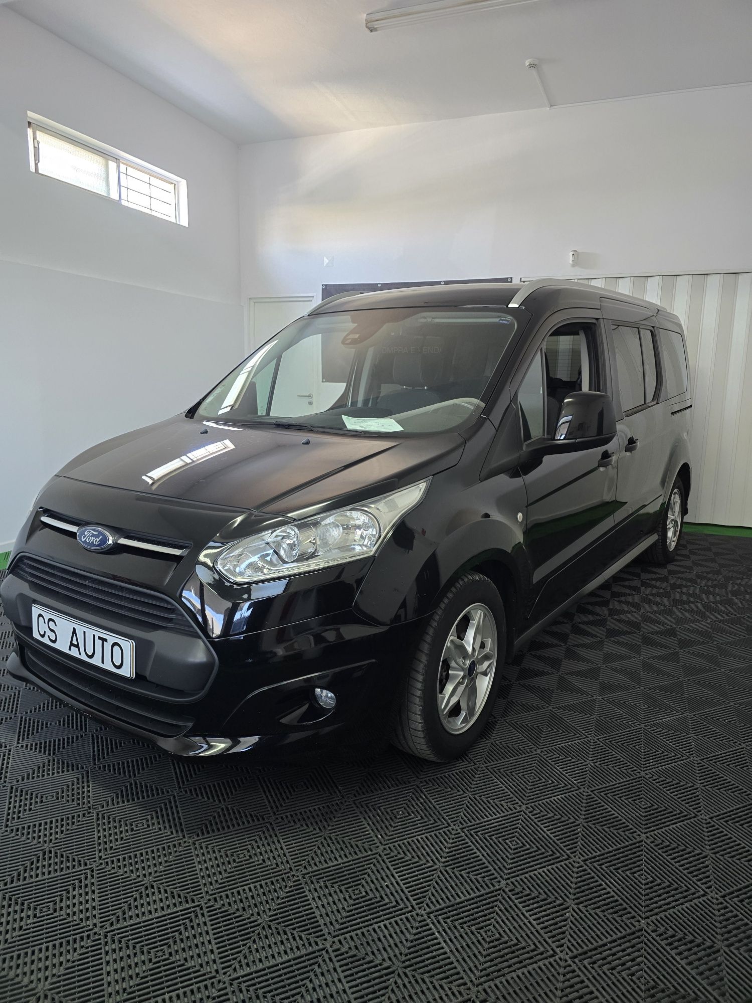 FORD TOURNEO CONNECT 7 lugares