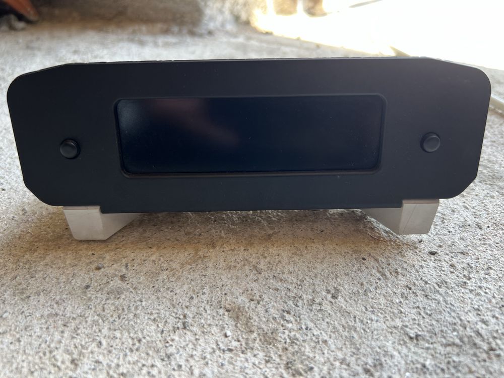 Display e piscas Peugeot 206