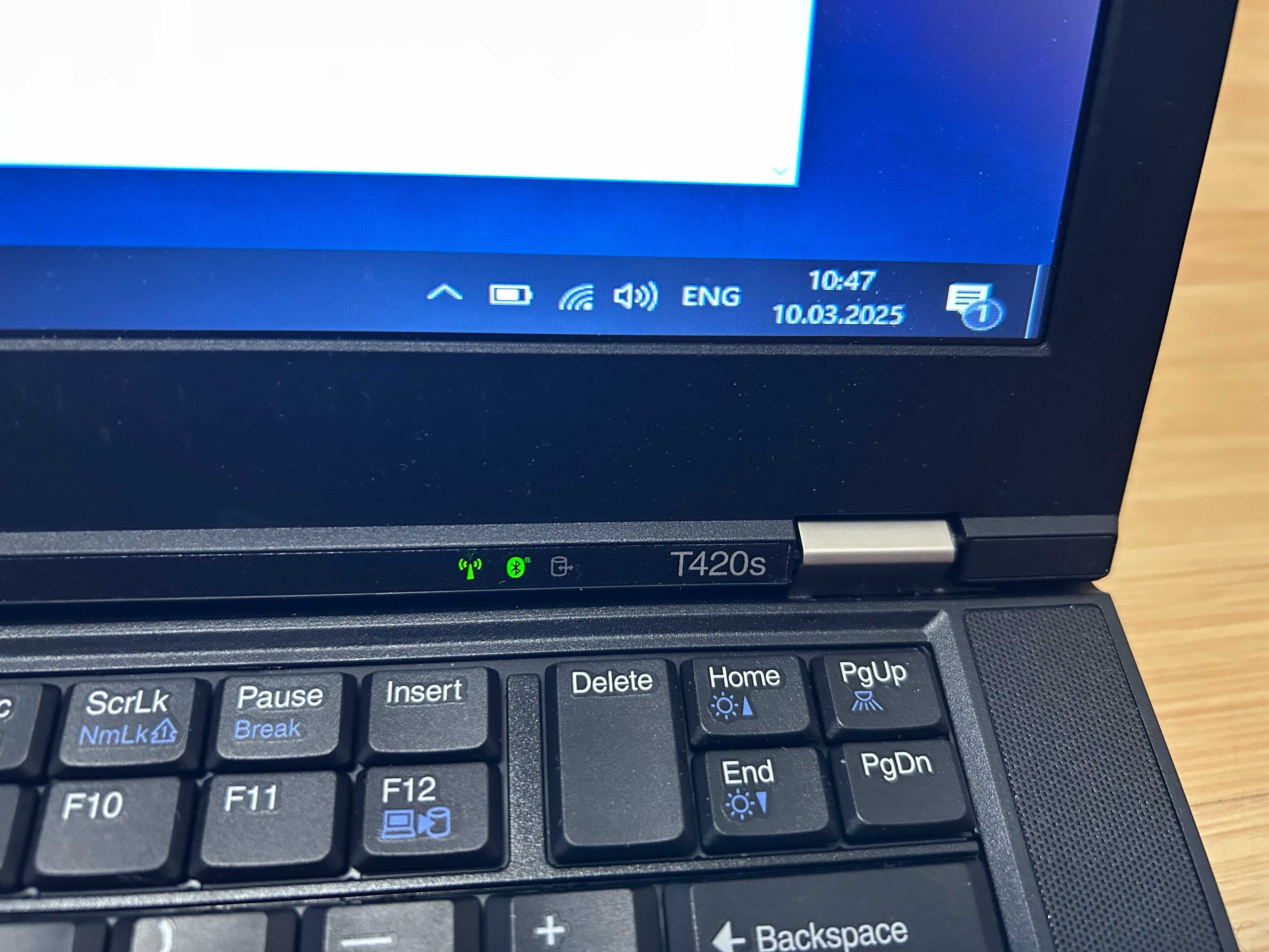 Ноутбук Нетбук Lenovo T420s Intel Core i5-2520M/SSD240Gb/8GB 2.50GHz
