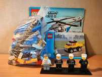 LEGO  city  3658