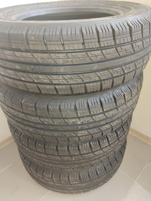 215/65 R16C  4шт. Шини premiorri vimero van
