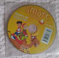 Англійська мова Student's CD Smart junior 4