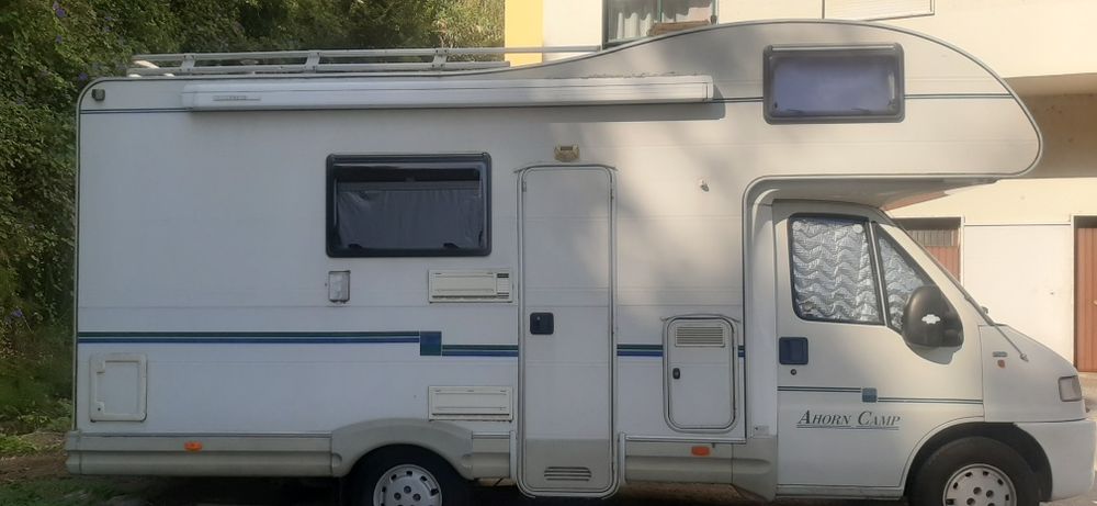 Autocaravana Fiat Ducato 1.9TD